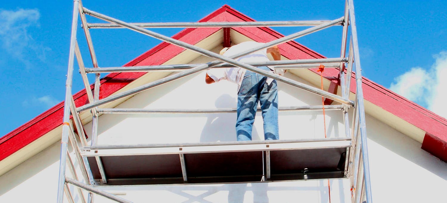 Vil du til tops? Så glem alt om stigen